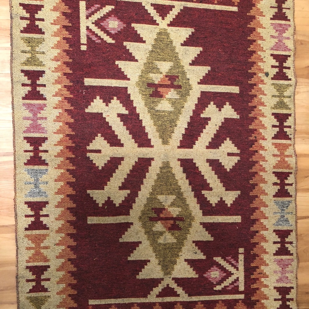 Tribal Rug - Picture 2 of 2